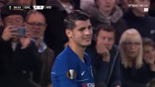 Chelsea vs Videoton 1 0 Full Highlights All Quality HD