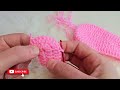 how to make baby booties. you will love the legendary booties model. girls are very lucky. ballerin