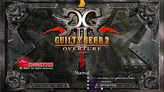 Guilty Gea- what the hell is this? (Guilty Gear 2: Overture. 11/7/24)