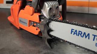 The chainsaw guy shop talk Falling Spikes for Husqvarna 455 460 chainsaw