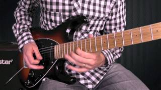 Dimarzio AT1 \u0026 Cruiser Demo/Review - Fretpoint.com