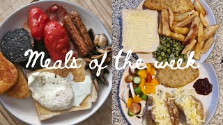 Meals of the week | Family of four