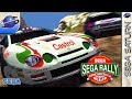 Longplay of Sega Rally Championship