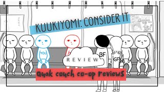 Kuukiyomi: Consider It Co-op Review