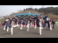 青嵐さん　2015　有田・焱yosakoi