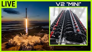 SpaceX Starlink 6-1 Launch | LIVE