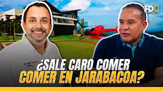 ¿Sale caro comer en Jarabacoa República Dominicana? #AltaVista #Restaurant