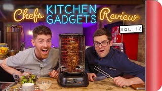 Chefs Review Kitchen Gadgets Vol.13 | Sorted Food