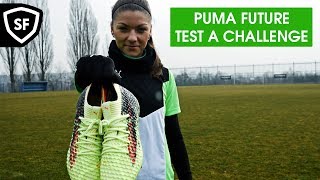 KOPAČKY PUMA FUTURE - TEST A CHALLENGE