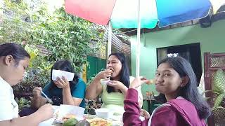 Halo halo Ni Ahlam store|| Kainan at kwentuhan