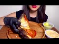 딱 한조각만 먹겠습니다 피자먹방 pizza asmr let‘s eat again