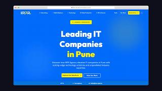 Top IT Companies in Pune | IRPR Agency