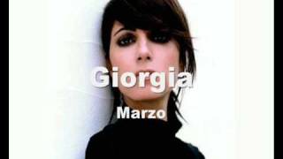 Giorgia - Marzo