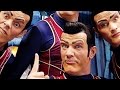 Lazy Town We Are Number One FULL EPISODE - Robbie's Dream Team | Season 4 Full Episode