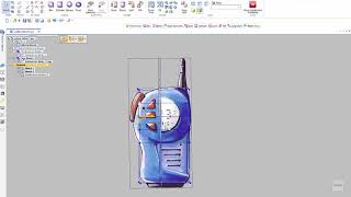 Solid Edge subdivision modelling overview