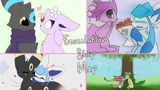 Eeveelution MultiShipp MAP °Fairytale° | Completed! |