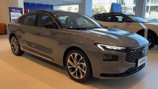 2025 Ford Mondeo - New Interior and Exterior