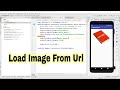 How To Load Image From Url In Android Studio Using Picasso | How To Make Android App