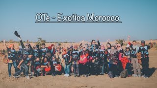 EXOTICA MORROCO | Cinematic Travel Video