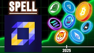 🔮 Spell Token | Technical Analysis \u0026 Price Prediction 2025