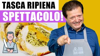 TASCA RIPIENA - Uno spettacolo di tasca!