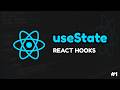 Learn React useState In Only 12 Minutes! | React Hooks #1