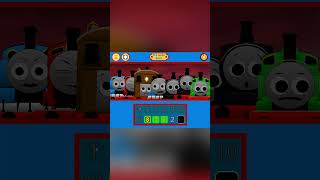 Sprunki: Steamed // Thomas Mod // New HUD (Incredibox) #shortvideo #shorts #short