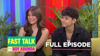 Fast Talk with Boy Abunda: Ricci Rivero at Leren Bautista, magsasalita na! (Full Episode 277)