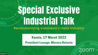 Revolutionizing Indonesia's Halal Industry