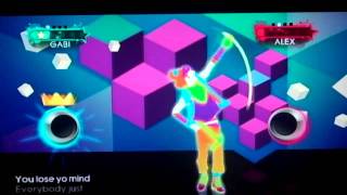 Party Rock Anthem-LMFAO  Just Dance 3