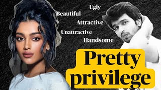 Attractive Handsome Guys And Beautiful Pretty Girls | PRETTY PRIVILEGE (Tamil)
