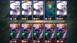 5 ZOE vs 5 THRESH! (One for All)