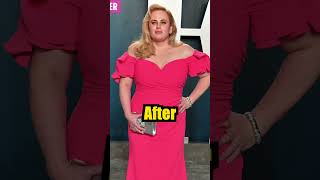 Rebel Wilson before and after fat loss | Subscribe for More