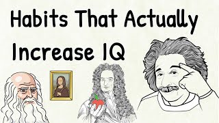 This Is How Geniuses Train Their Mind — IQ Is Not Fixed