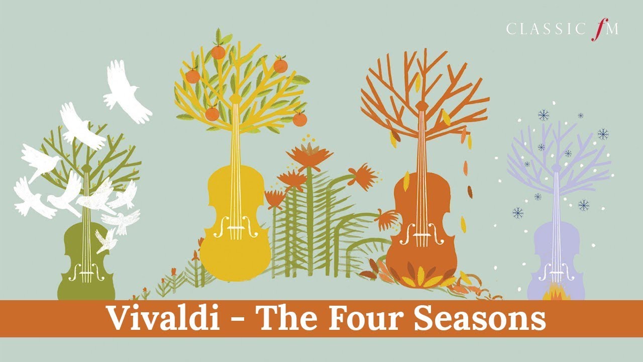 Vivaldi Four Seasons