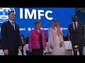 Inside the IMF Spring Meetings: Global Economy at a Crossroads