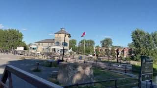 Ride Along the Lachine Bike Path from the Lighthouse to the Canal (4K video) - Cycle Life