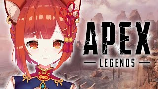 【APEX】ランクマッチいくよ！もうちょっとで昇格ま？【ラトナ・プティ/にじさんじ】