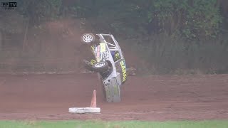 Autograss Crashes/Highlights, Border Counties Festival, 27/8/22