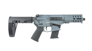 NRA Gun of the Week: CMMG MK57 Banshee