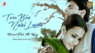 Tere Bin Nahin Lagda (Tere Bin) | Official Music Video | Nusrat Fateh Ali Khan | Prem & Hardeep