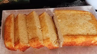 HOMEMADE SOFT BUTTER CAKE🥧 ബീറ്ററും മിക്സിയും ഉപയോഗിക്കാതെ സോഫ്റ്റ് ബട്ടർ കേക്ക്..😋❤️