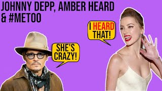 Johnny Depp v. Amber Heard | The Lawsuit, #MeToo, and More | LATEST IN THE LAW
