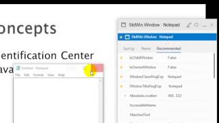 4 - Object Identification Center in LeanFT