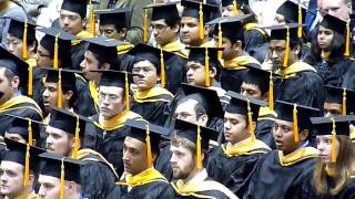 MTU 2010 Convocation Part 5