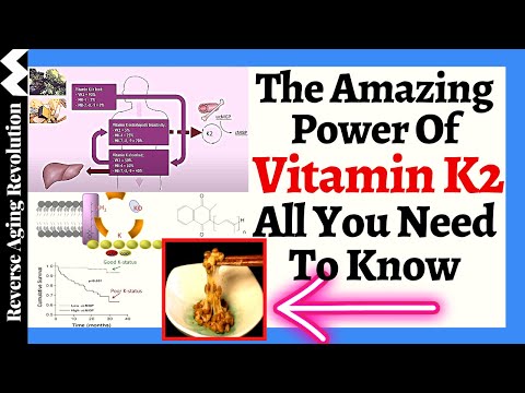 The Amazing Benefits of Vitamin K2: Research and Food Sources Renowned Vitamin K Researcher