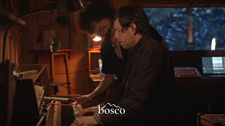 BOSCO SESSION: Francesco Santalucia, Francesco Taskayali