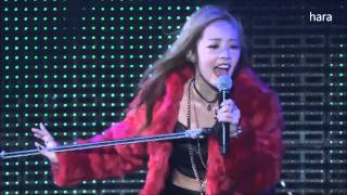 KARA GOO HARA GLAMOROUS SKY