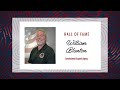 Heroes in Public Safety - Hall of Fame 2024 - William Blanton