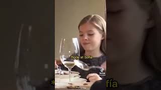 infanta Sofia ngelawak juga ternyata 😂#infanta_sofía cr video: princessleonorsofia on tiktok